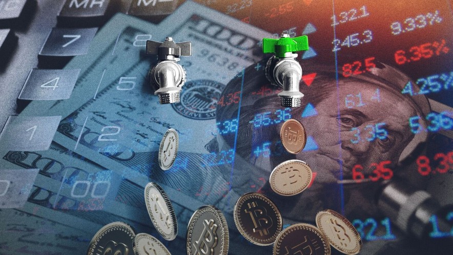 Looking for Liquidity: How Crypto Exchanges Can Draw From Other Sources